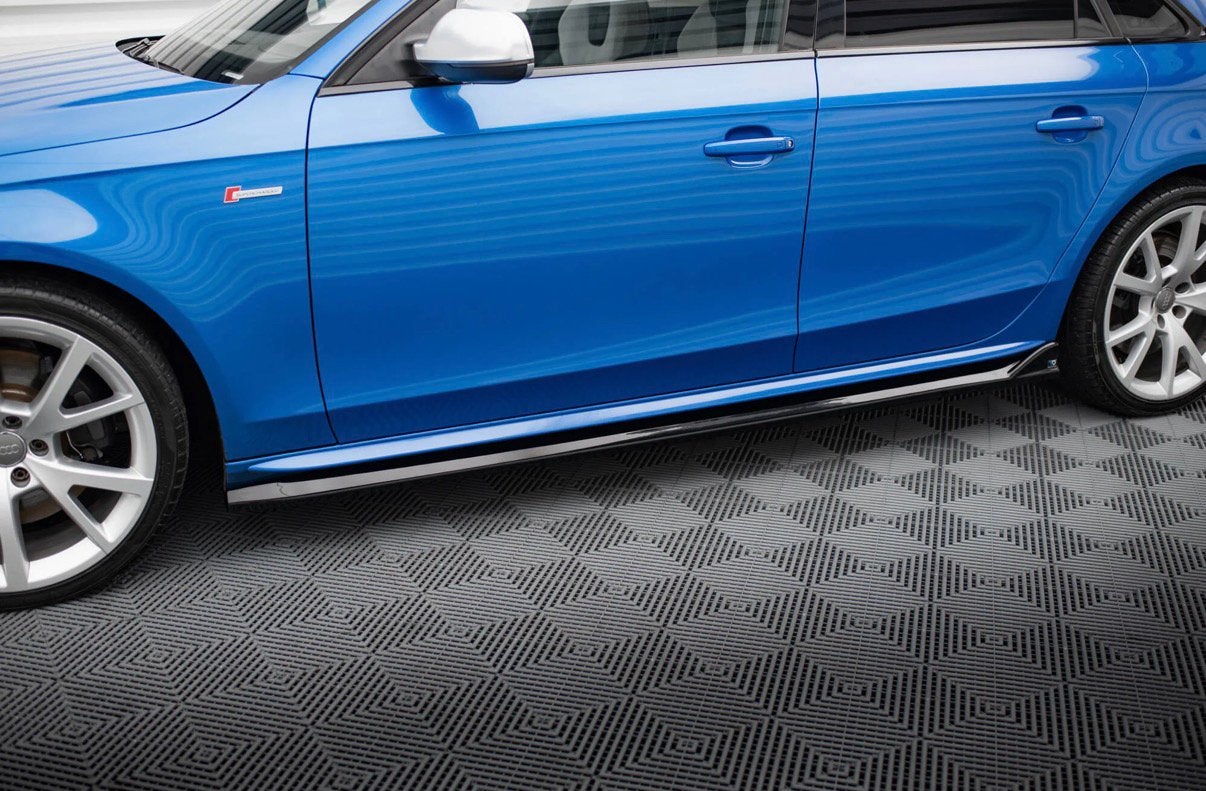 Maxton side skirts audi s4 b8, Ophalen