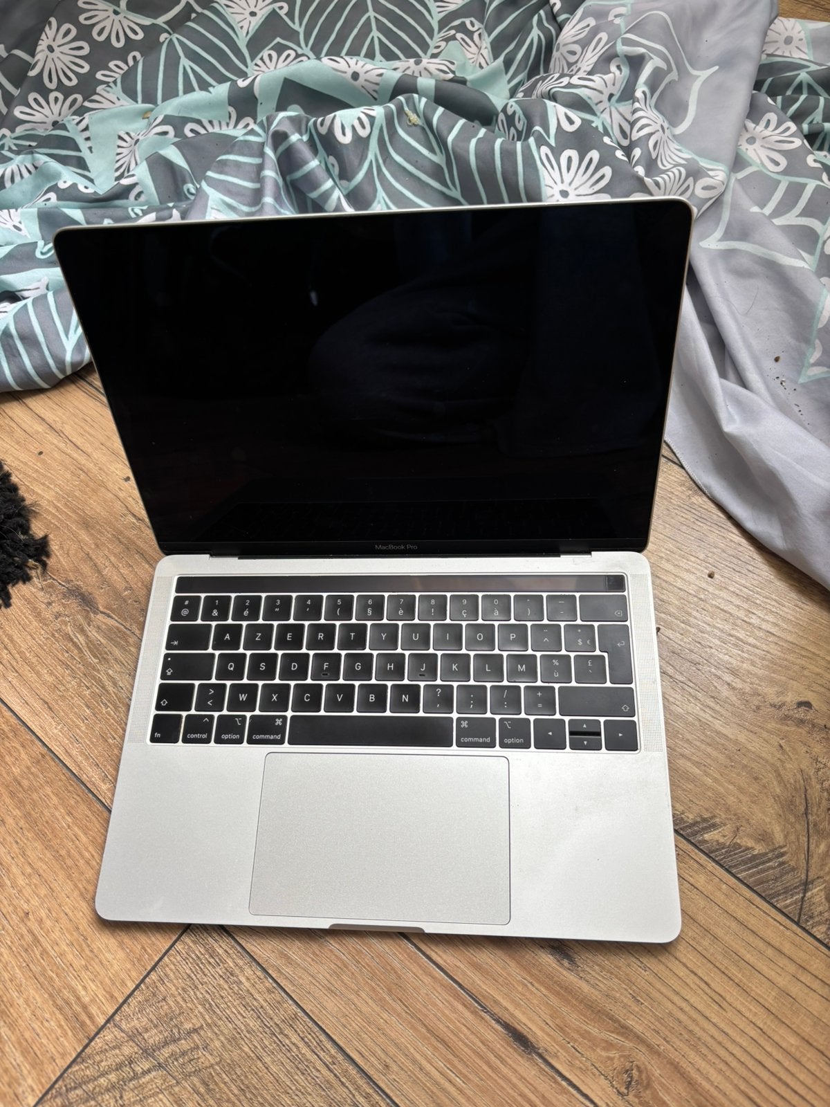 MacBook Pro A1989 2018 Touch Bar – defect – onderdelen, Enlèvement ou Envoi, 13 pouces, MacBook, Ne fonctionne pas