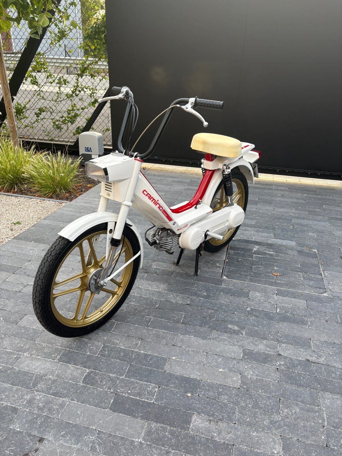 Honda Camino classe B, Enlèvement, Comme neuf