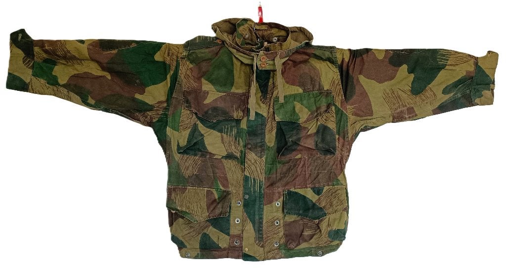 Belgische Leger Paratrooper Smock – BAWI 1956 (ABL), Verzamelen, Ophalen of Verzenden