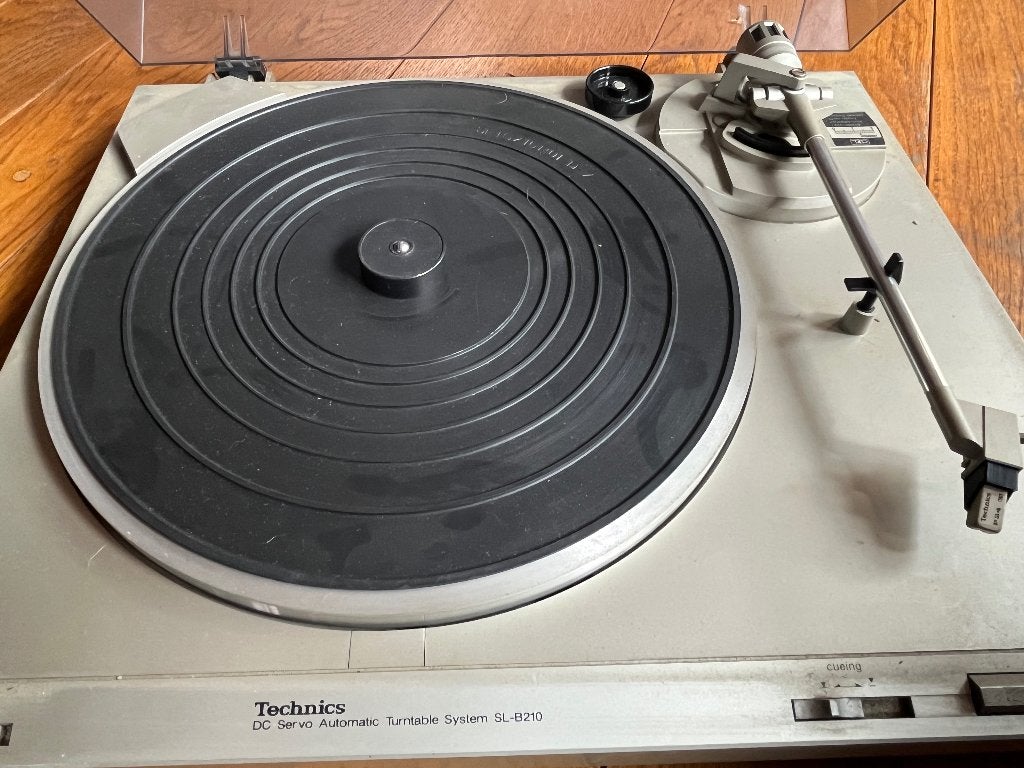 platenspeler Technics., Ophalen of Verzenden, Gebruikt, Platenspeler, Technics