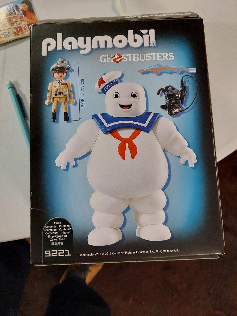 Playmobil 9221 Ghostbusters, Enfants & Bébés, Jouets | Playmobil, Enlèvement ou Envoi