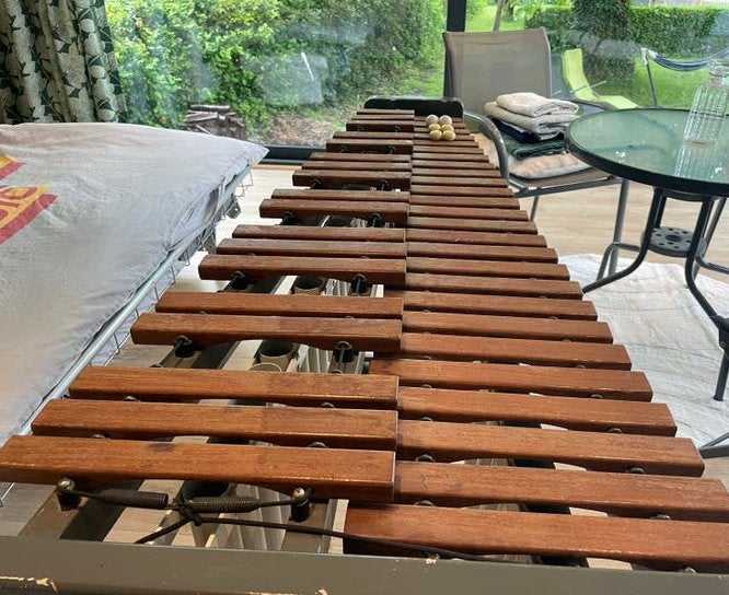Xylophone Bergerault, Musique & Instruments, Musiques & Instruments Autre, Enlèvement, Comme neuf