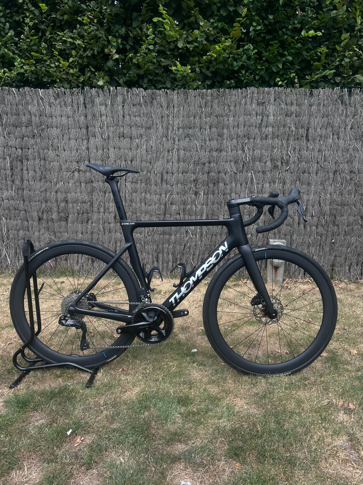 Thompson Grammont Race fiets L (56), Fietsen en Brommers, Ophalen, Zo goed als nieuw