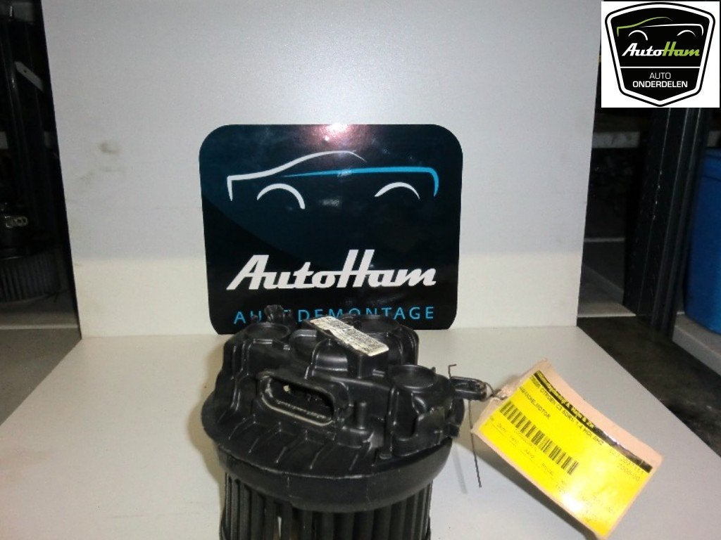 VENTILATEUR RADIATEUR MOTEUR Citroën C3 (FC / FL / FT), Utilisé, Citroën