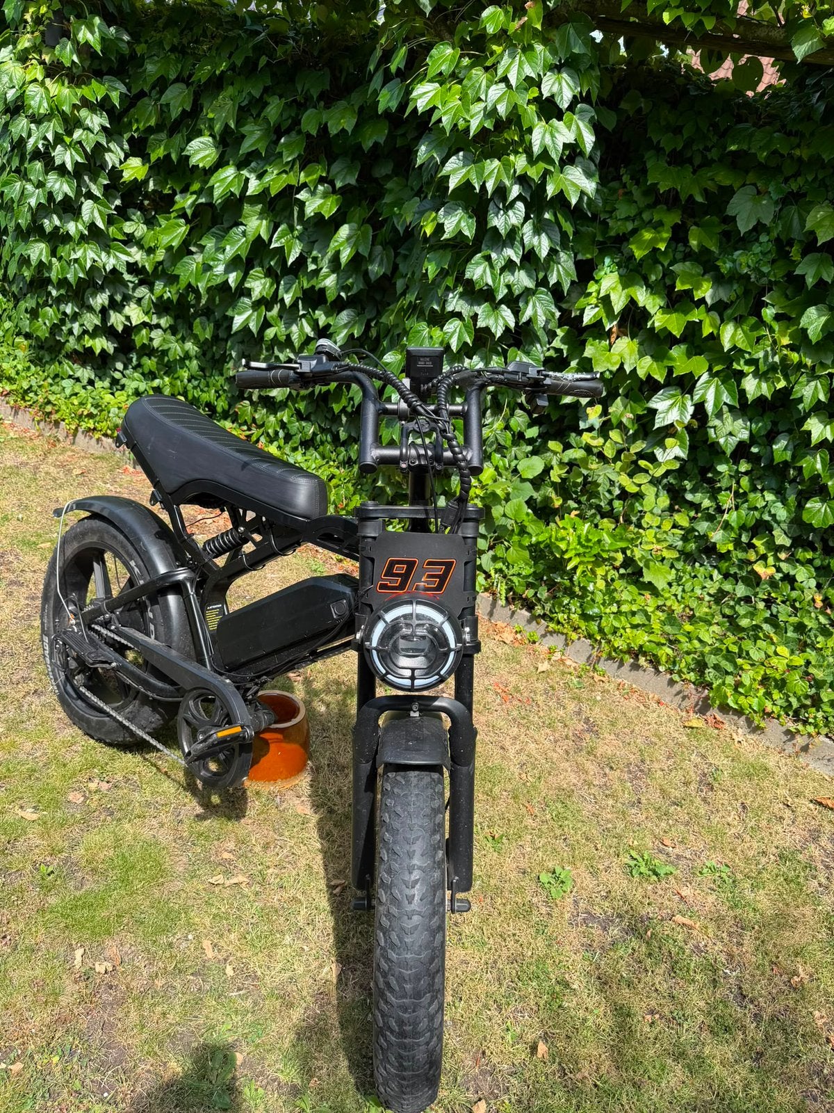 Fatbike in perfecte staat, Ophalen, Zo goed als nieuw