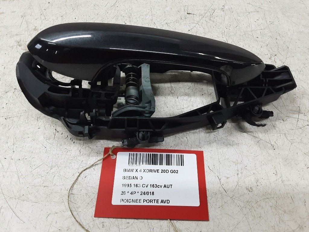 POIGNEE EXTERIEURE AVANT DROITE BMW X4 (G02), Utilisé, Avant, BMW, Petuelring 130
80809  München, DE