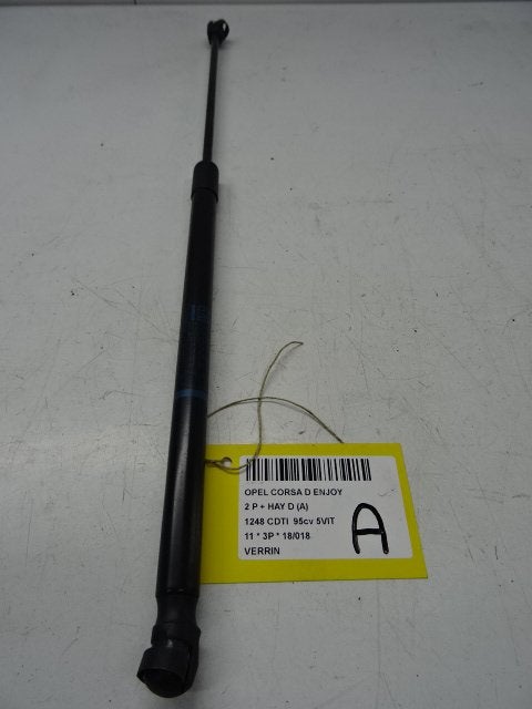 GASDRUKVEER Opel Corsa D (01-2006/12-2014), Gebruikt, Opel