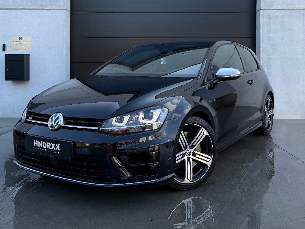 Volkswagen Golf R 2.0 TSI DSG 4Motion | 300PK | ACC | Camera, Autos, Cuir, https://public.car-pass.be/vhr/09065f39-2507-4cec-b1b5-673646abf250