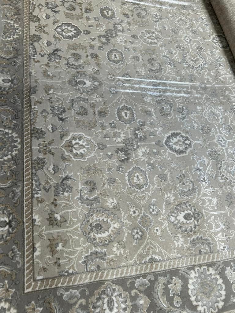 Nieuwe tapijt 200x290, Huis en Inrichting, Stoffering | Tapijten en Vloerkleden, Ophalen, 150 tot 200 cm, Grijs, Nieuw
