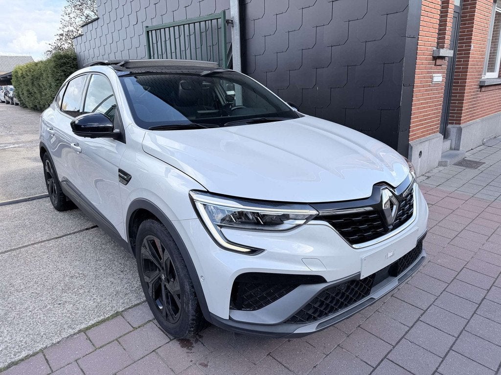 Renault Arkana Hybrid R.S. Line | Pano | CarPlay | Leder, Auto's, Automaat, Arkana, Sound system, Overige brandstoffen