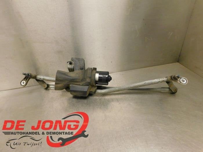 Moteur + mécanique essuie-glace d'un Peugeot Boxer, Autos : Pièces & Accessoires, -, 3 mois de garantie, Utilisé, -