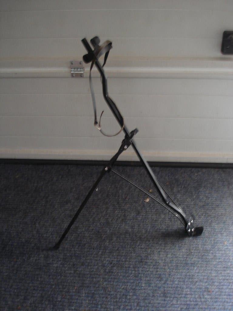 Losse golftas stand, Sport en Fitness, Golf, Ophalen, Gebruikt, Overige typen