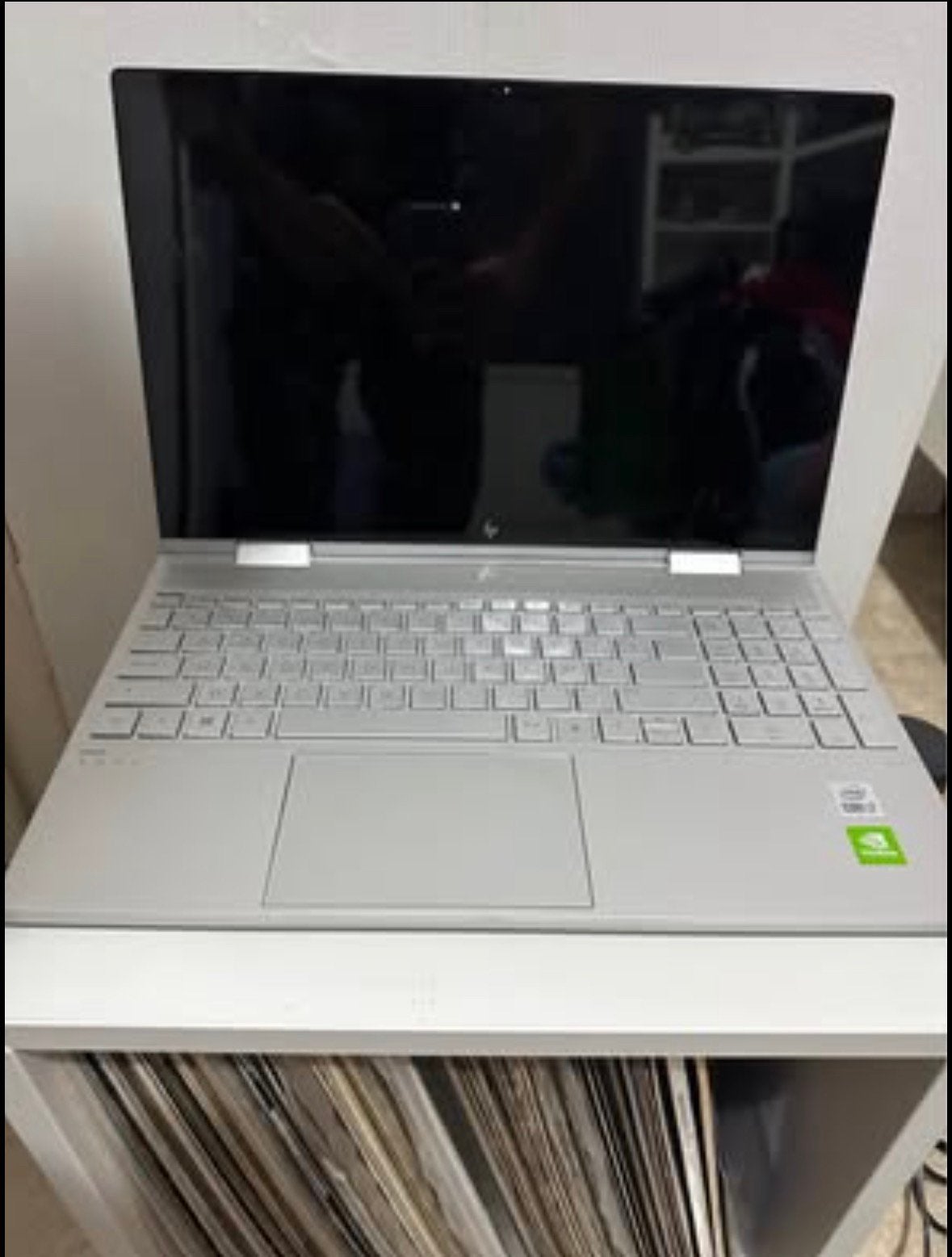 Hp Envy 15.6 inch 2 in 1 laptop met touchscreen, Computers en Software, Windows Laptops, Zo goed als nieuw, 15 inch, SSD, 16 GB