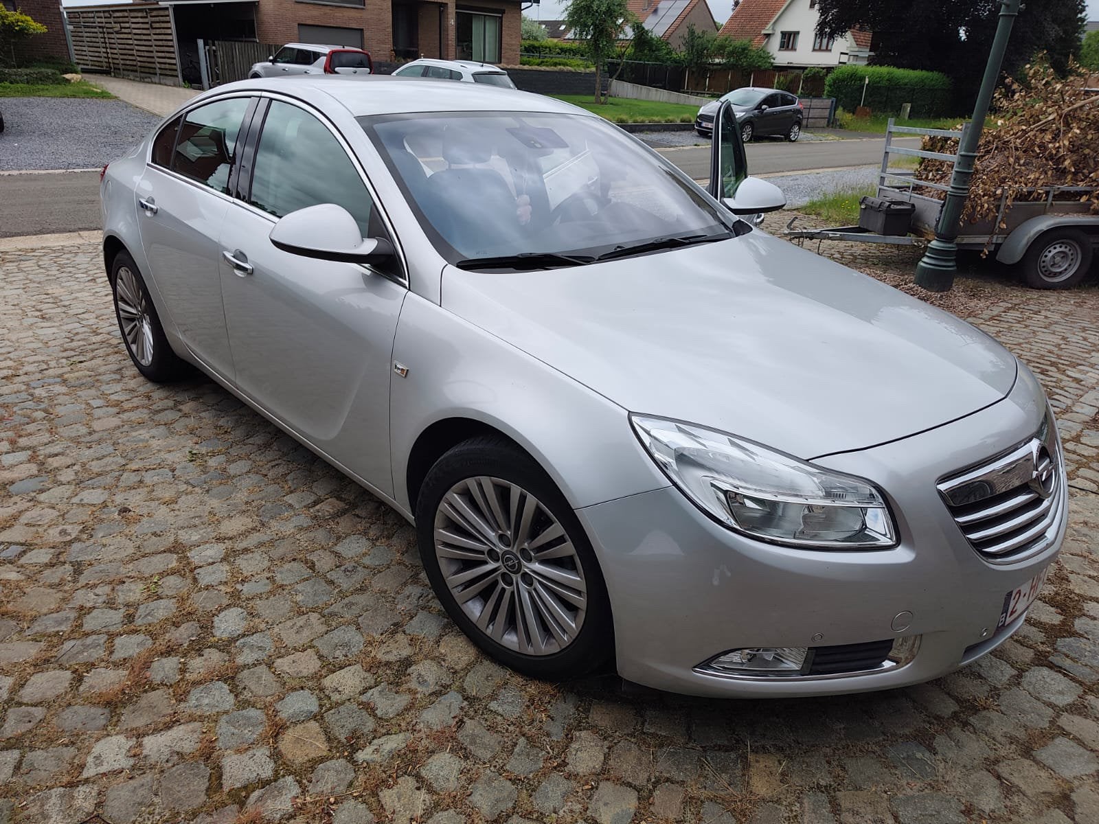 Zeer leuke insignia, Auto's, Opel, Particulier, Te koop, Insignia