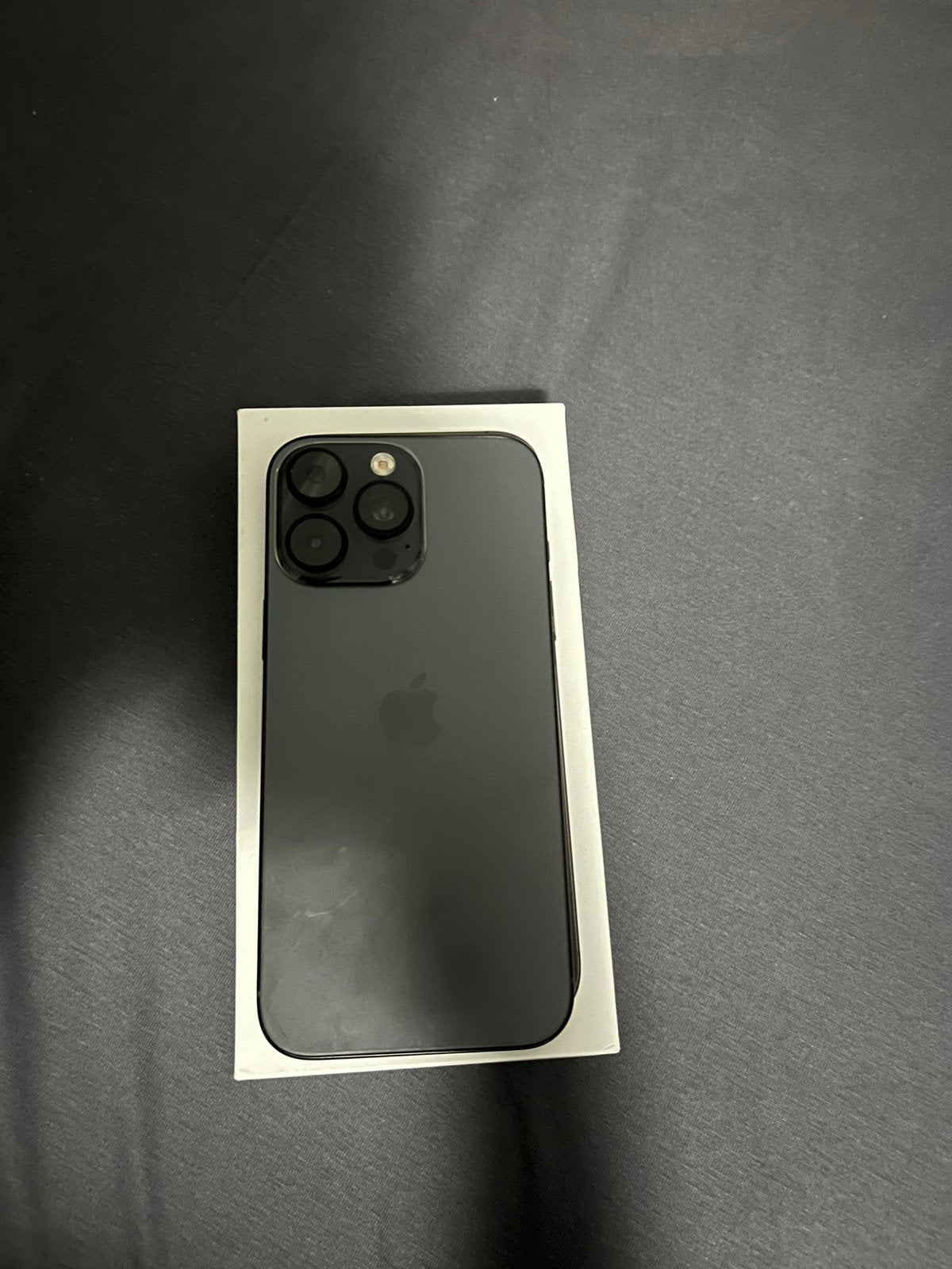 iPhone 16 Pro Max (système Android), Télécoms, Enlèvement ou Envoi, Comme neuf, Apple, IPhone 16