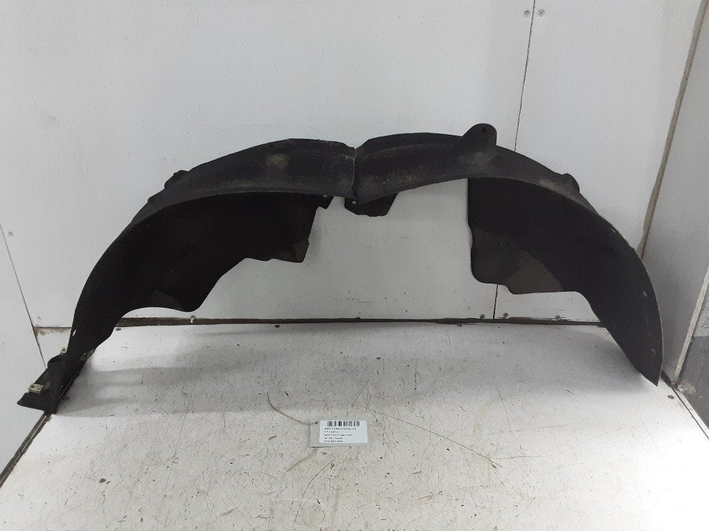 BINNENSPATSCHERM LINKS ACHTER BMW X2 (F39) (01-2017/10-2023), Gebruikt, Achter, BMW, Spatbord