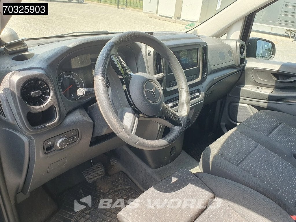Mercedes Vito 119 Schade/Damage! Automaat L3H1 190PK Trekhaa, Auto's, Bestelwagens en Lichte vracht, Automaat, Stof, Gebruikt