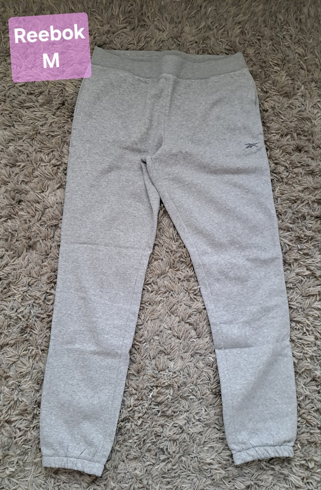 REEBOK Joggers (M), Kleding | Dames, Overige typen, Nieuw, Reebok, Grijs