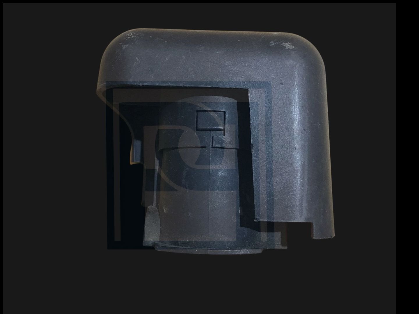 Beschermkap Trekhaak, Towing hook protective cover, Volvo V7, Auto-onderdelen, Ophalen of Verzenden, Gebruikt