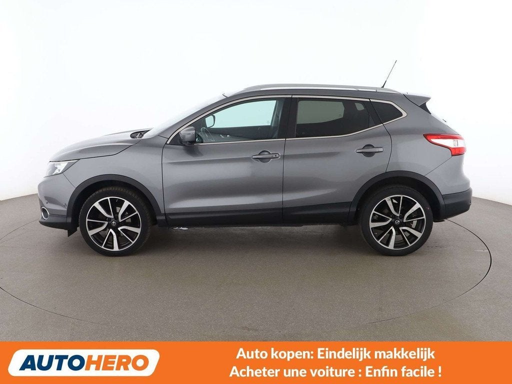 Nissan QASHQAI 1.2 360 (année de construction 2015), Autos, Nissan, Achat, 129 g/km, 1350 kg, https://public.car-pass.be/vhr/2eb47abe-90c8-4f6e-b303-bb171da465cb
