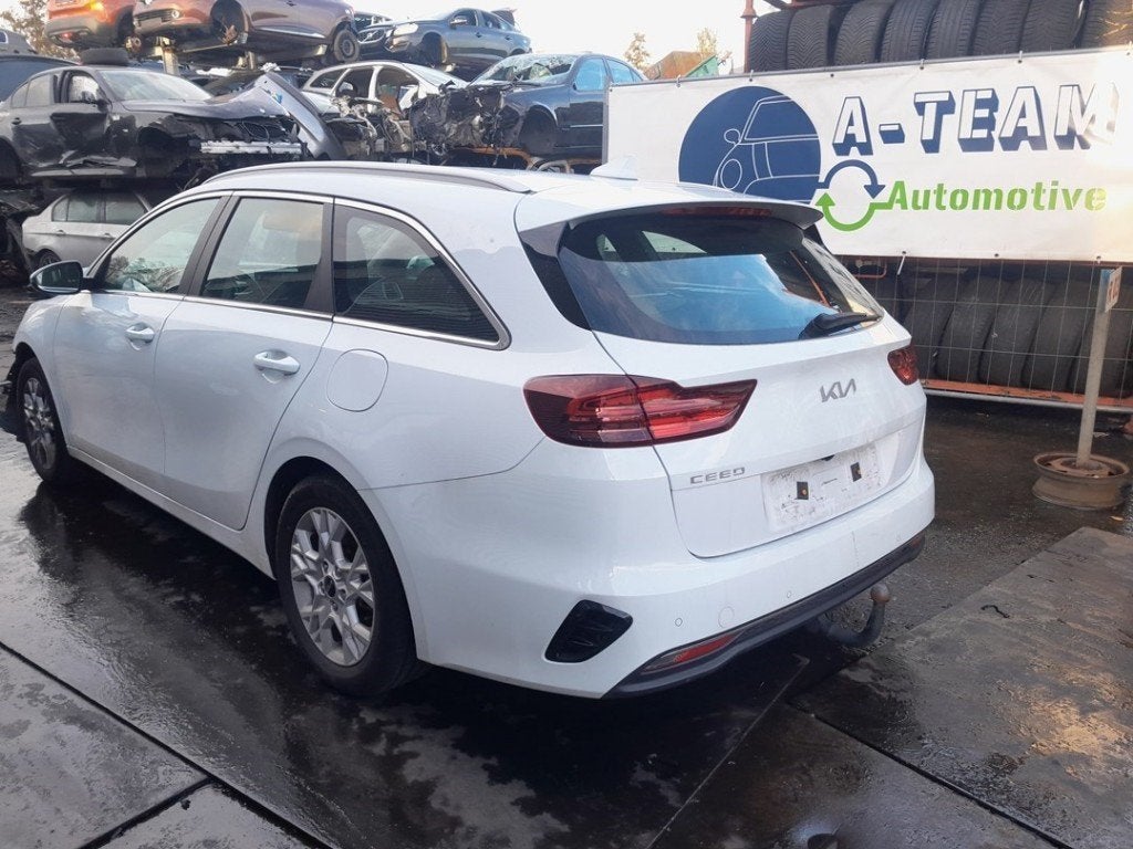 ATTELAGE REMORQUE Kia Ceed Sportswagon (CDF), Kia, Info@kia.de, Utilisé, Theodor-Heuss-Allee 11
60486  Frankfurt am Main, DE