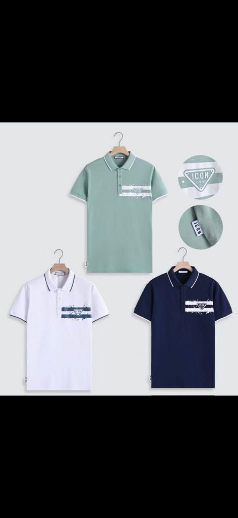 Icon polo’s, Ophalen of Verzenden, Nieuw