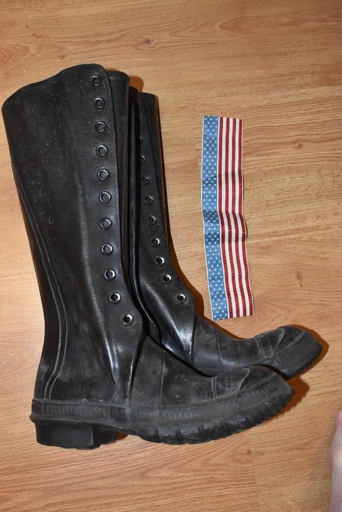 us army bataille des Ardennes 1944 du terrain, Collections, Envoi, Armée de terre, Casque ou Béret