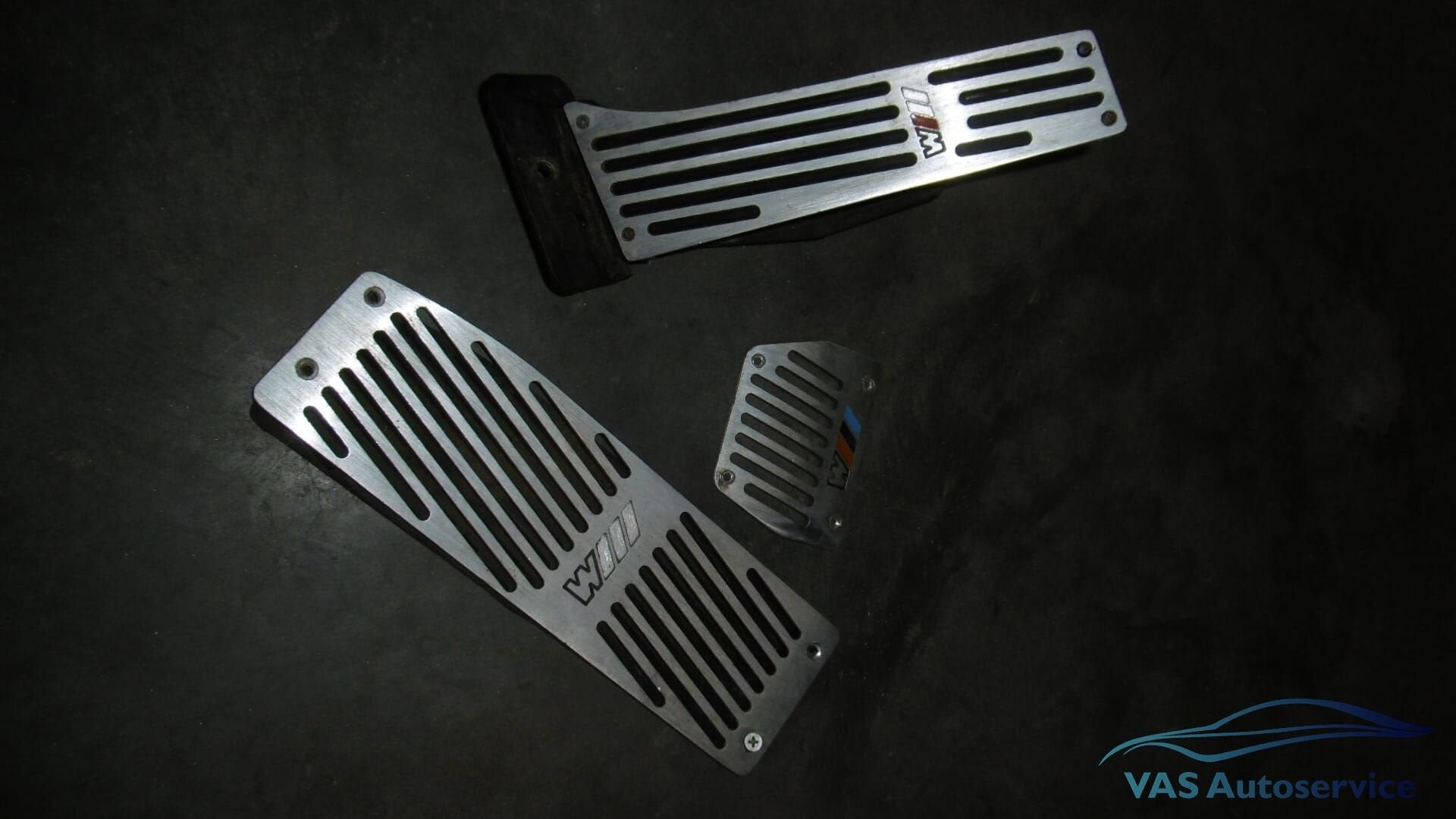 Sportpedaalset BMW 5-serie, Gebruikt, -, -, Ophalen of Verzenden