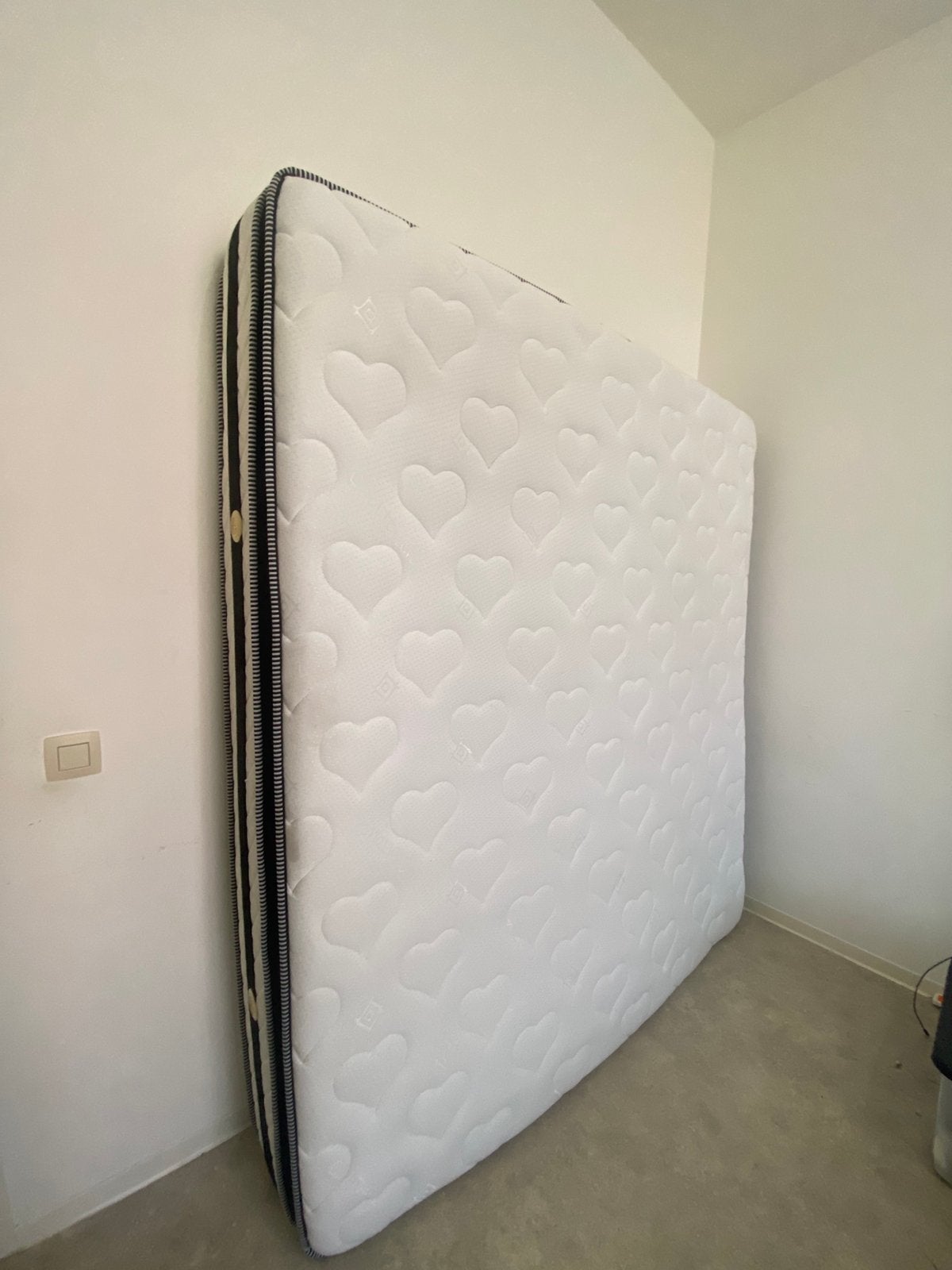 Matelas, Enlèvement, Comme neuf, Deux personnes, Matelas