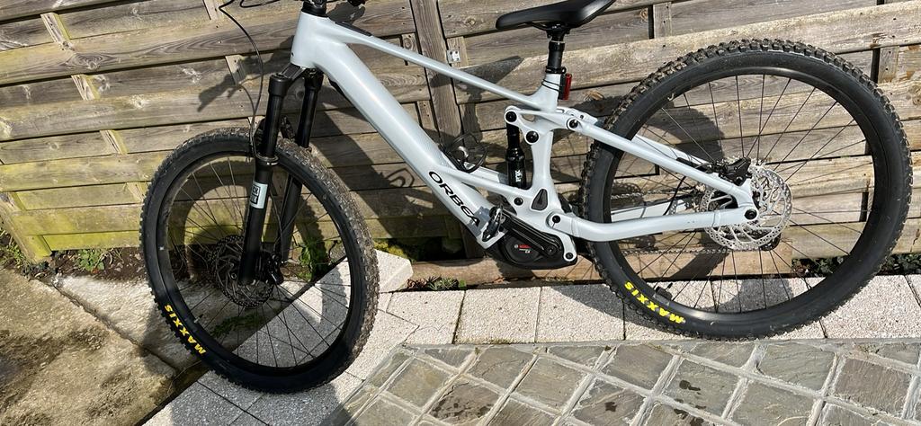 Orbea wild H20 L, Fietsen en Brommers, Ophalen, Zo goed als nieuw, Aluminium