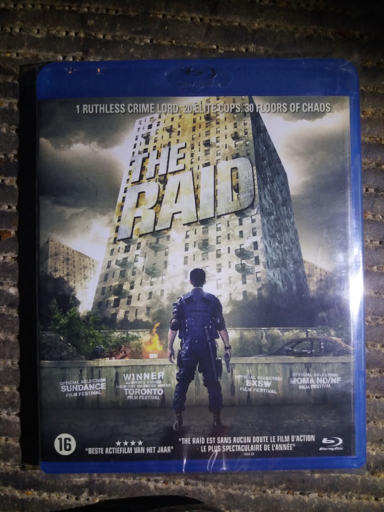Le Raid (scellé), Enlèvement ou Envoi, Neuf, dans son emballage, Action