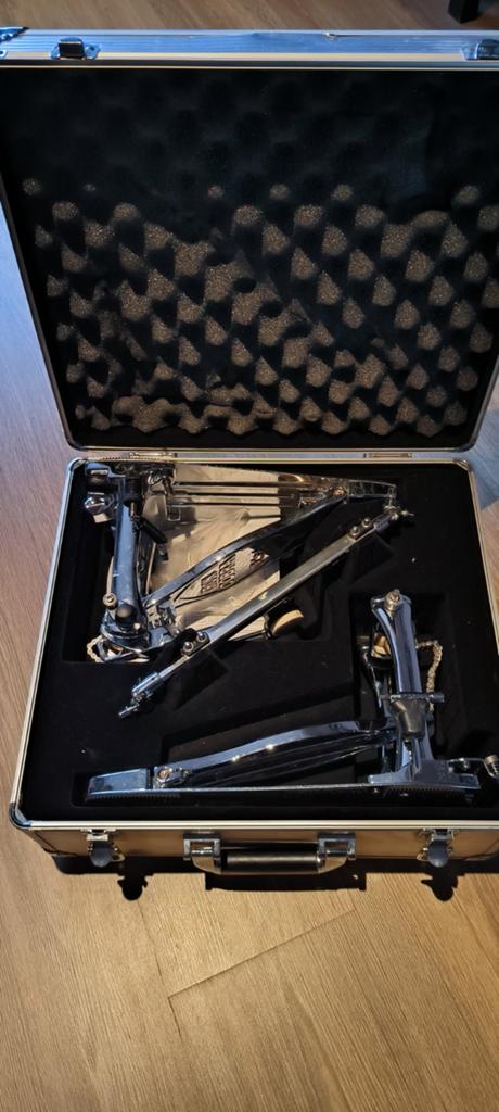 Tama iron cobra limited, Muziek en Instrumenten, Drumstellen en Slagwerk, Ophalen