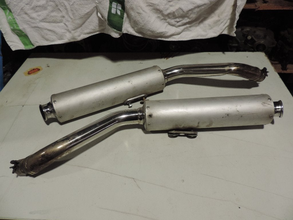 laverda 650/668, Enlèvement ou Envoi, Utilisé