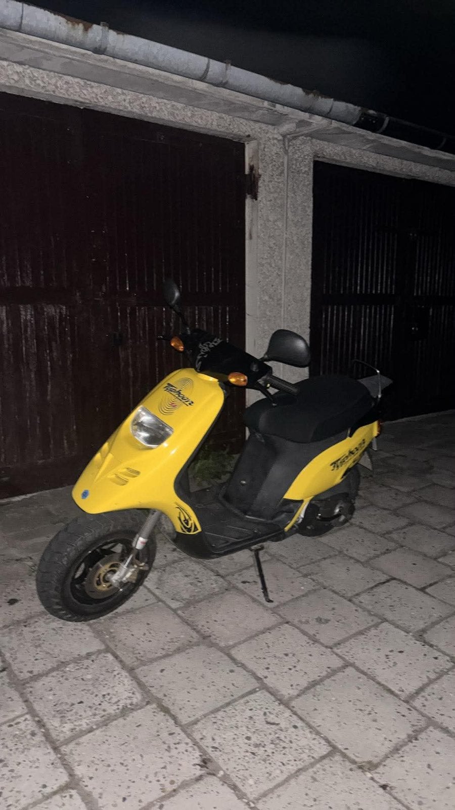 Piaggio typhoon, Vélos & Vélomoteurs, Enlèvement, Comme neuf