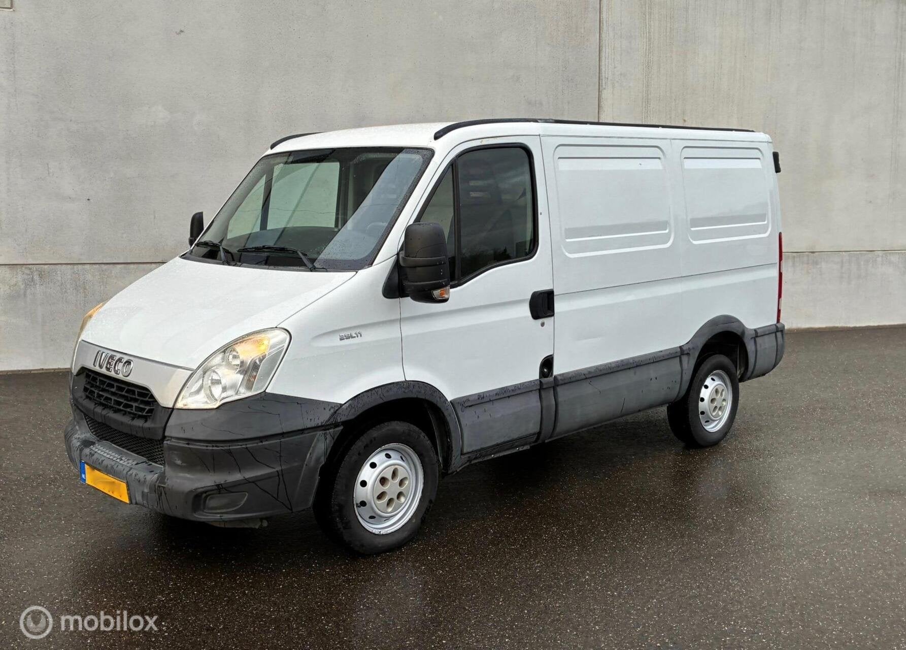 Iveco Daily 29L11 L1H1 54790 KM EURO 5, Euro 5, Achat, Boîte manuelle, 5 portes