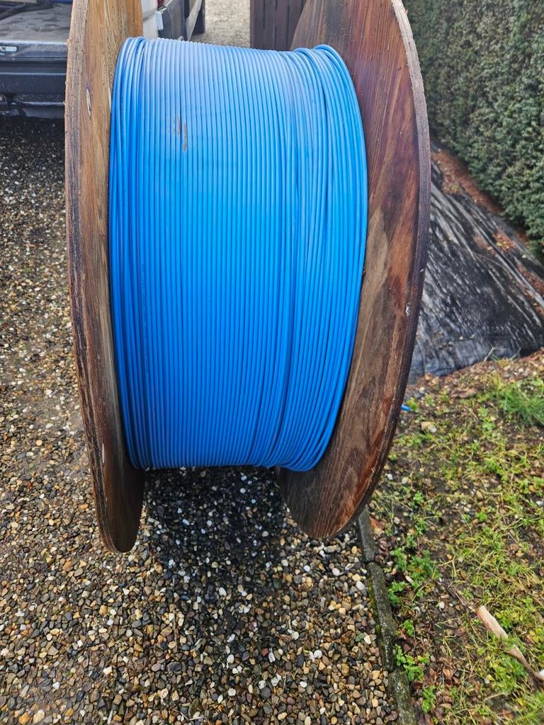 Mircoduct fiber 1x7/4mm, Doe-het-zelf en Bouw, Ophalen