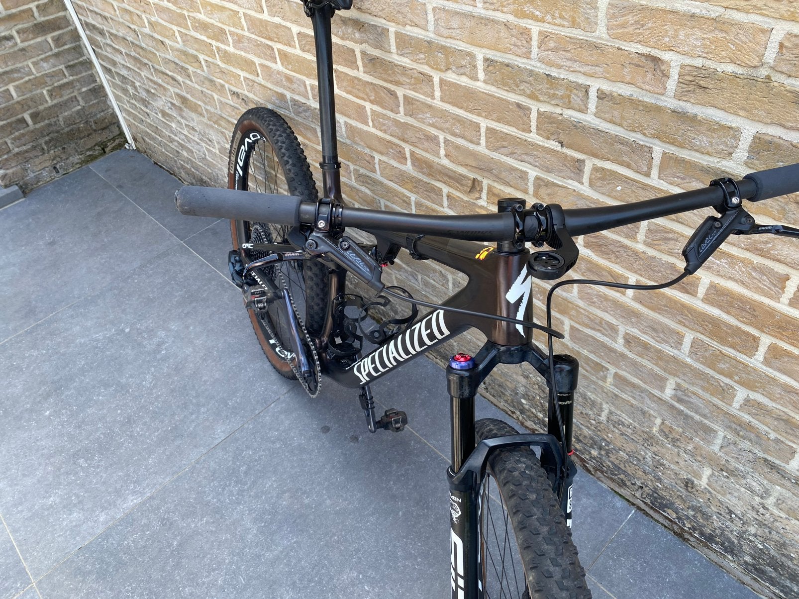 Specialized epic pro cameleon, Fietsen en Brommers, Ophalen, Zo goed als nieuw