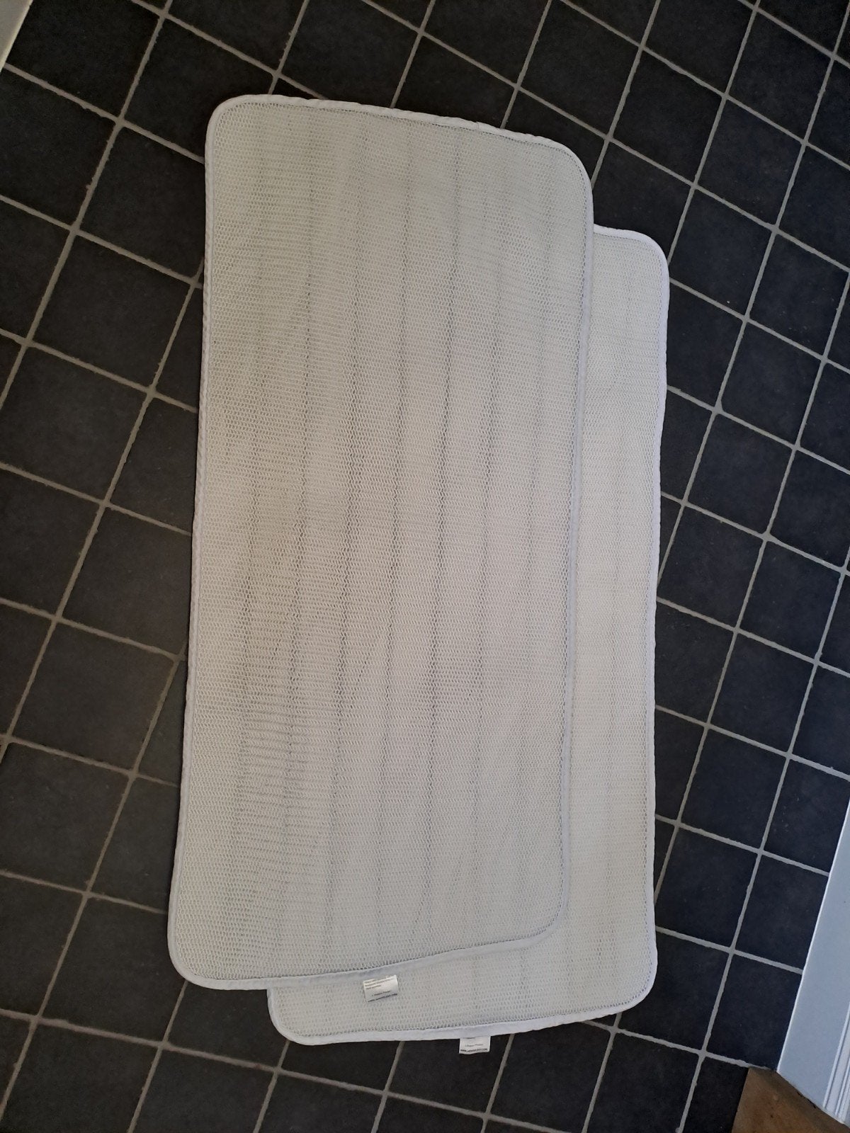 Aerosleep matrasbeschermer 120x60 cm (3 beschikbaar), Ophalen, Gebruikt, Jongetje of Meisje, Matrasbeschermer