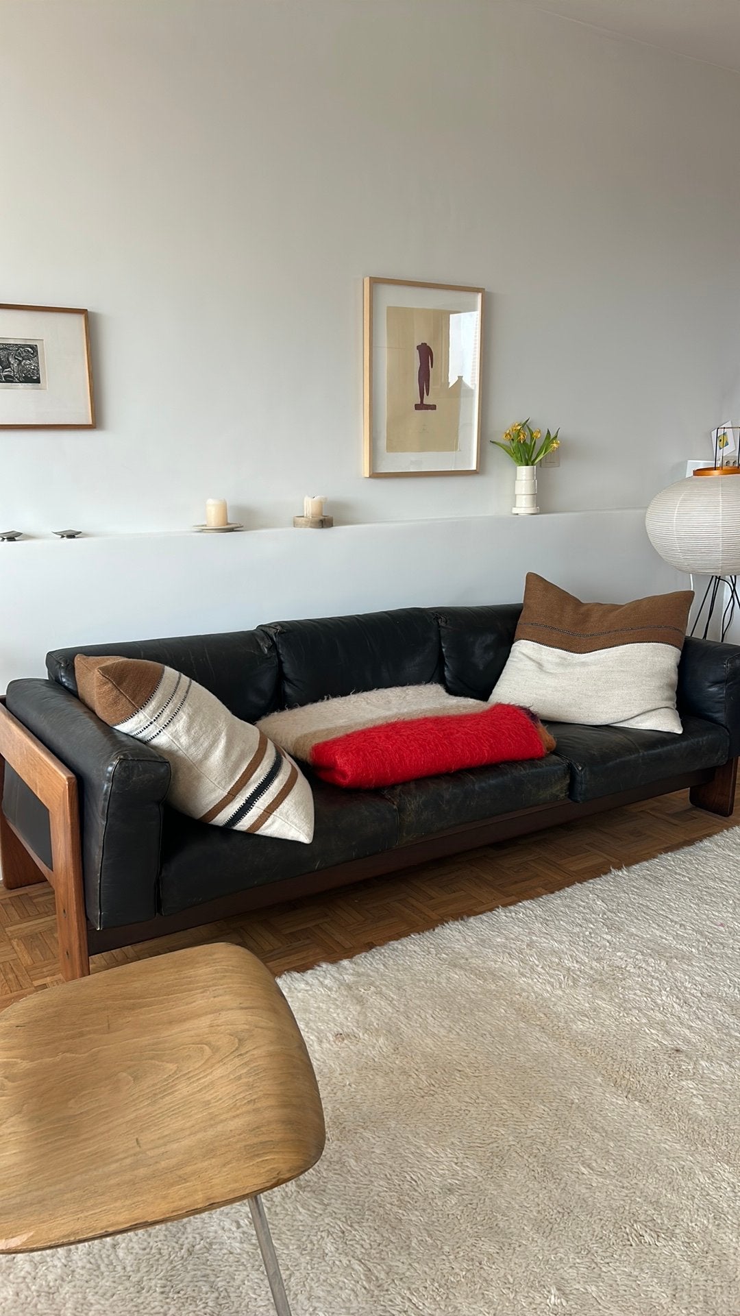 Bastiano Knoll Sofa, Enlèvement, Comme neuf
