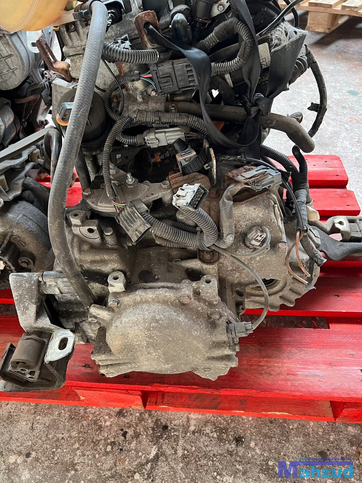 OPEL CORSA B 1.2 Automaatbak versnellingsbak 1993-2000, Opel Automobile GmbH, Opel, Bahnhofsplatz 1
65423  Russelsheim am Main, DE