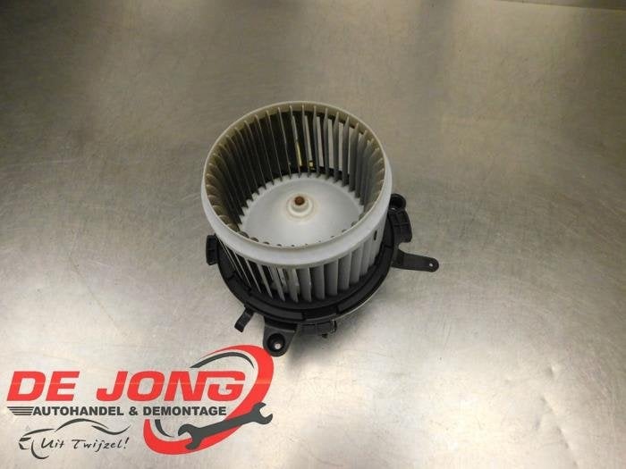 Moteur de ventilation chauffage d'un Citroen Jumpy, -, 3 mois de garantie, Utilisé, -