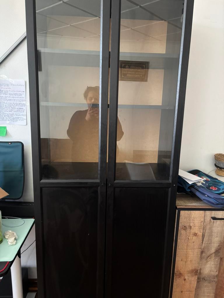 Armoire IKEA BILLY, Enlèvement, Utilisé