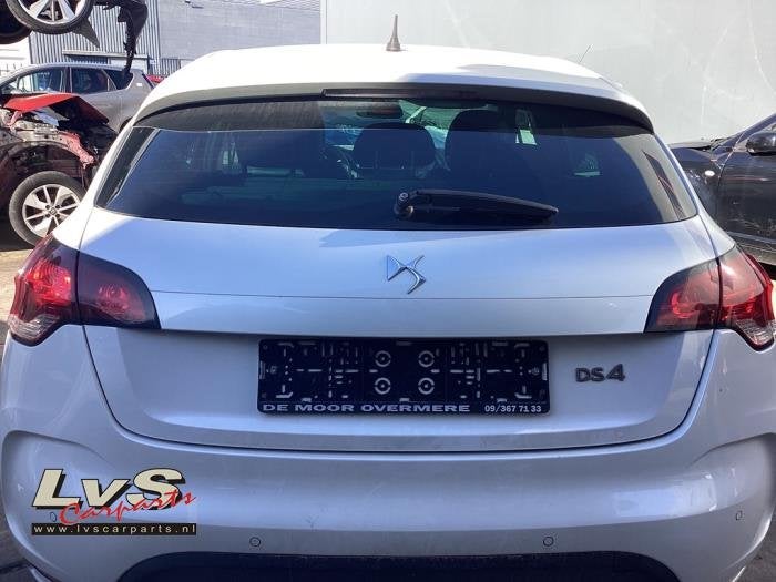 Hayon d'un Citroen DS4 (KWE), -, Utilisé, -, -