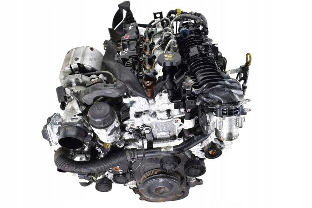 Moteur 204DTD Complet JAGUAR XE, Envoi, Utilisé, Daihatsu