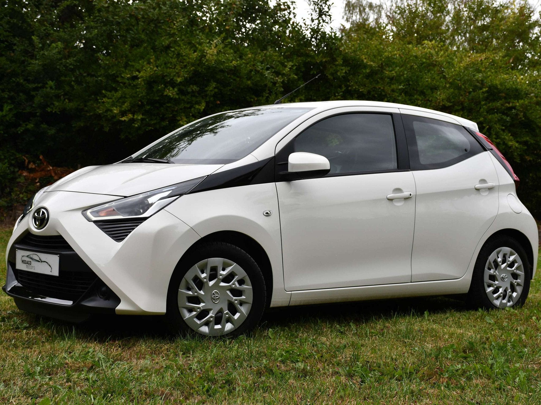 Toyota Aygo Aygo 1.0i VVT-i x-play II TOP TOP NEW NEW, Autos, Achat, 998 cm³, Euro 6, Boîte manuelle