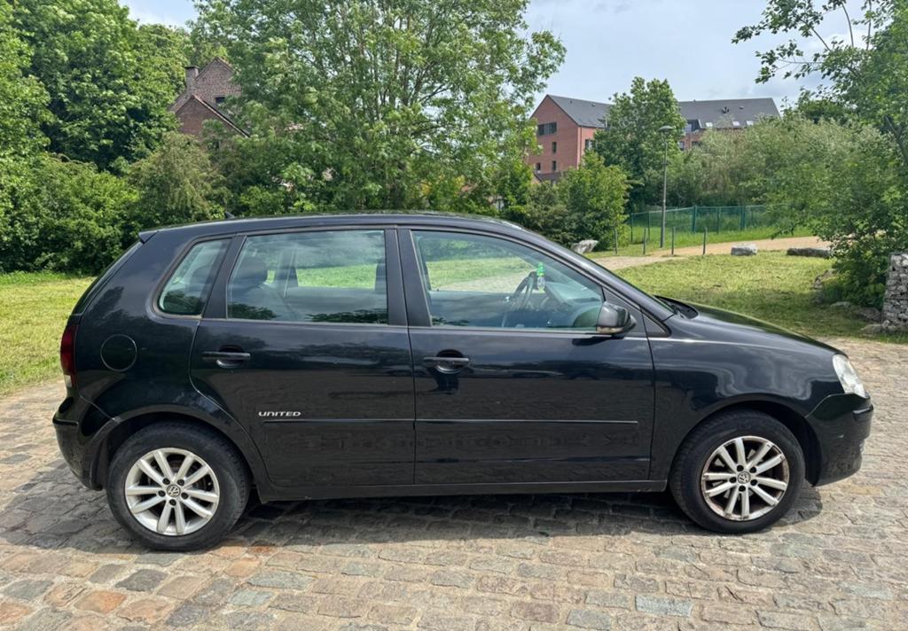 Volkswagen Polo 1.4 TDI United Series, Auto's, Volkswagen, Particulier, Te koop, Polo