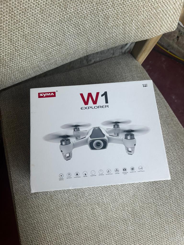 Drone Syma, TV, Hi-fi & Vidéo, Drones, Enlèvement, Utilisé, Syma