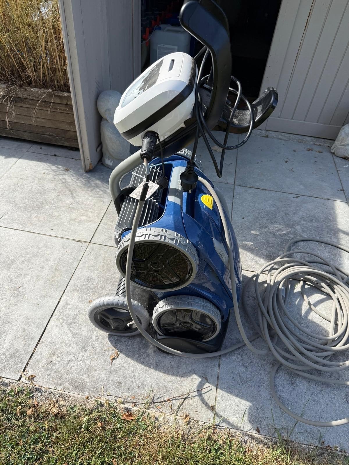 zodiacaux aspirateur piscine, Sport en Fitness, Golf, Ophalen of Verzenden, Gebruikt, Overige typen, Overige merken