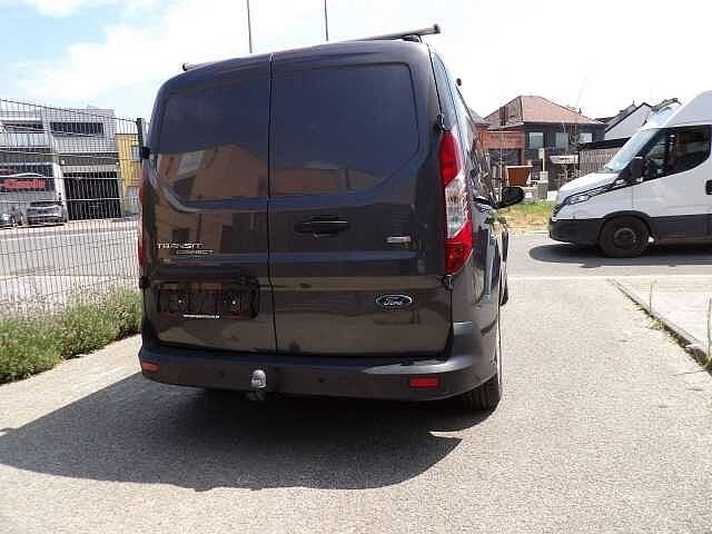 Ford Transit Connect 200 1.0 EcoBoost - Lichte vracht! 3plc, Autos, Argent ou Gris, Achat, 998 cm³, Euro 6